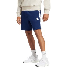 Shorts Adidas 3 Stripes French Terry Masculino JE6417