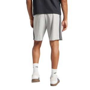 Shorts Adidas 3 Stripes French Terry Masculino JE6419 - Ativa Esportes