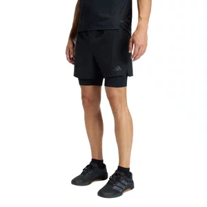 Shorts Adidas D4T Workout 2 Em 1 Masculino KF6431