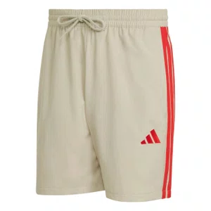 Shorts Adidas Essential Três Listras Chelsea Masc KD4897
