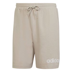 Shorts Adidas Logo Linear Moletinho Masculino JC9346