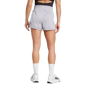Shorts Adidas Pacer Knit Feminino IX1024 - Ativa Esportes