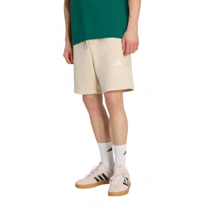 Shorts Adidas Seasonal Essentials Masculino KX9537 Bege/Branco
