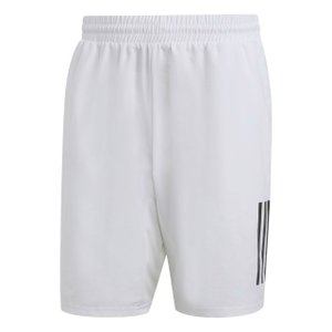 Shorts Adidas Tenis Club 3 Listras Masculino HS3251