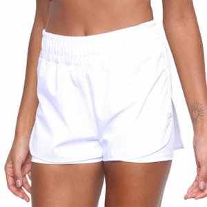 Shorts Alto Giro Bahamas Elastic Abert LT Fem 101029-C0001