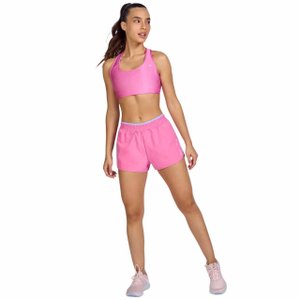 Shorts Alto Giro Bahamas Elastic Recorte Fem 2332001-C5663