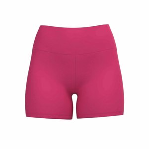 Shorts Alto Giro Hyper Liso Feminino 2311028-C5551