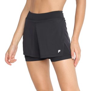 Shorts Fila Run Go To Mars Feminino F12R541009-1794