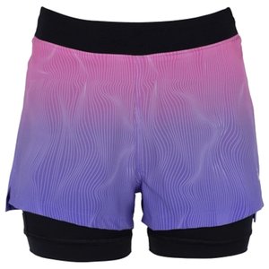 Short Fila Run Go To Mars Feminino F12R541009-1869
