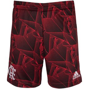 Shorts Adidas Flamengo II 21/22 Masculino GM6500