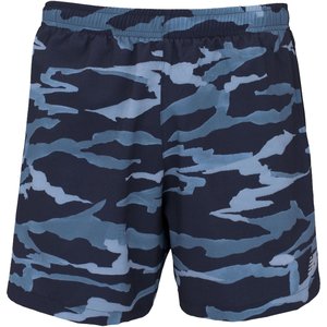 Shorts New Balance Estampado Accelerate 7IN Masc BMS93190BGR