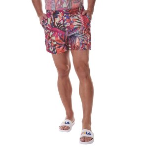 Shorts Fila Swim Summer Masculino  F11SM008-2682