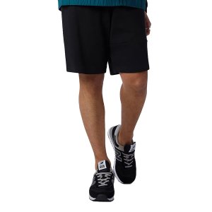 Shorts Moletom New Balance Essentials Masculino BMS13502BK