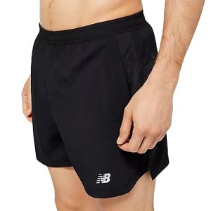 Shorts New Balance Accelerate 5 Masculino MS23228B-BK