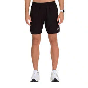 Shorts New Balance Sport Essentials 7 Masculino MS41232BR-BK