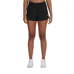 Shorts New Balance Sport Essentials Run 3 Fem WS41226B-BK