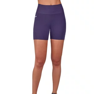 Shorts Sport Alto Giro Way Bolso Lateral Fem 2521102-C5655