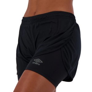 Shorts Umbro TWR Double New Feminino 6T150237-111