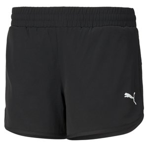 Shorts Puma Active Woven 4 Feminino 586862-01