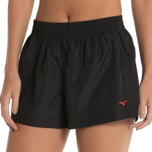 Shorts Mizuno New Runner Feminino 4146006-0090