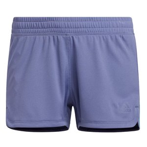 Shorts Adidas Pacer 3 Listras Feminino GU7118