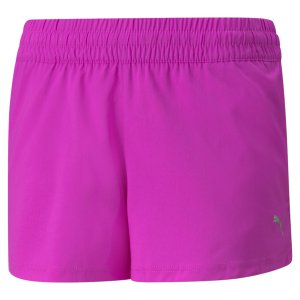 Shorts Puma Performance Woven 3 Feminino 520488-13