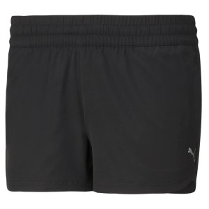 Shorts Puma Woven Performance Training 3 Feminino 520312-01