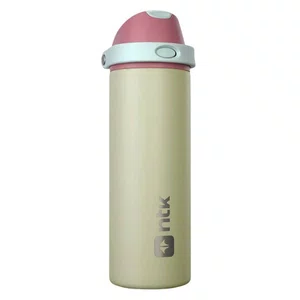 Squeeze Nautika Isomax Straw 710ml Unissex 301341-BG