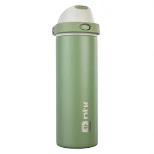 Squeeze Nautika Isomax Straw 710ml Unissex 301341-VD