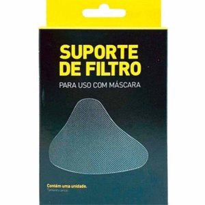 Suporte para Filtro Fiber Unissex E96 3895