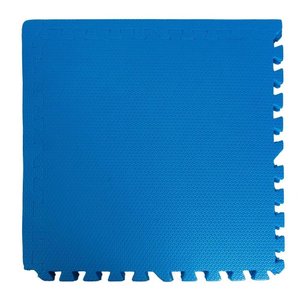 Tatame Acte Eva Kit com 4 Peças 10mm 50cm Unissex T292-AZ