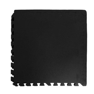 Tatame Acte Eva Kit com 4 Peças 10mm 50cm Unissex T292-PTO