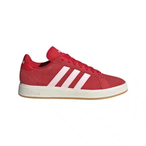 Tênis Adidas Grand Court Base Suede Feminino IH6190
