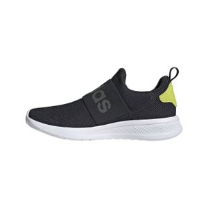 Tênis Adidas Lite Racer Adapt Slip On Masculino - Chumbo+Laranja