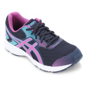 Tênis Infantil Asics Buzz 4 GS 1014A163-403