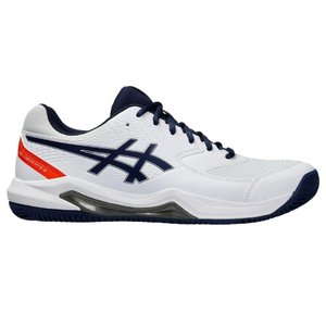 Tênis Asics Gel Dedicate 8 Clay Masculino 1041A448-102