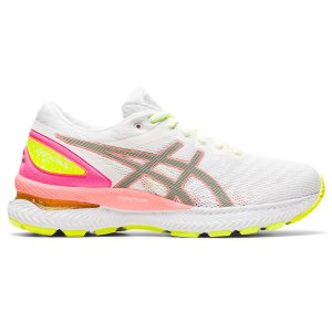 Tênis Asics Gel Nimbus 22 Lite Show Feminino 1012A766-100