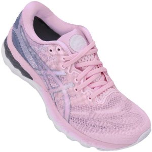 Tenis Asics Gel Nimbus 23 Feminino 1012A885 700 Ativa Esportes