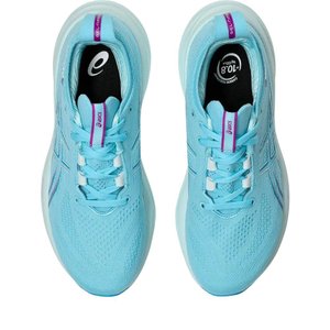 Tênis Asics Gel Nimbus 26 Feminino 1012B601-404 - Ativa Esportes