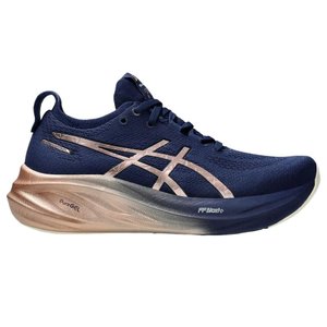 Tênis Asics Gel Nimbus 26 Platinum Feminino 1012B740-400