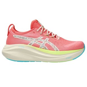 Tênis Asics Gel Nimbus 27 Tr Nature Bat Fem 1012B808-700