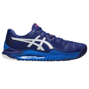 Tênis Asics Gel Resolution 8 Clay Masculino 1041A076-405