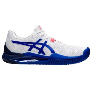 Tênis Asics Gel Resolution 8 Feminino 1042A072-107