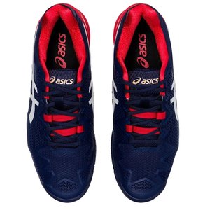 Tênis Asics Gel Resolution 8 Masculino 1041A079-400 - Ativa Esportes