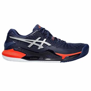 Tênis Asics Gel Resolution 9 Clay Masculino 1041A375-402