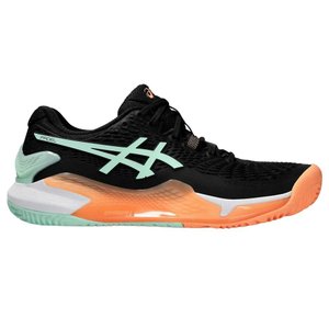 Tênis Asics Gel Resolution 9 Padel Feminino 1042A245-001