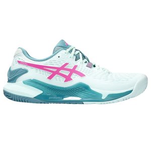 Tênis Asics Gel Resolution 9 Padel Feminino 1042A245-400