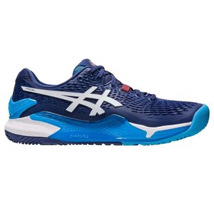 Tênis Asics Gel-Resolution 9 Padel Masculino 1041A334-400