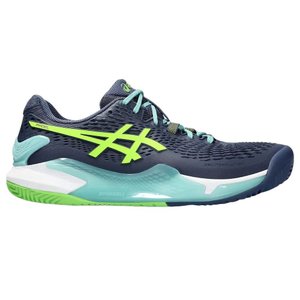 Tênis Asics Gel Resolution 9 Padel Masculino 1041A334-402
