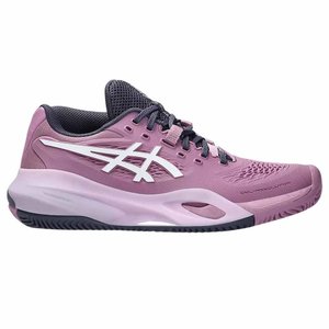 Tênis Asics Gel Resolution X Clay Austr Fem 1042A277-500